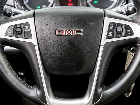 Used 2016 GMC Terrain SLT w/ Driver Alert Package I FWD image 24