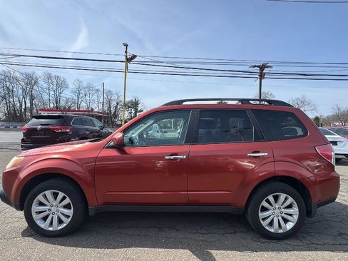 Used 2011 Subaru Forester 2.5X Limited image 8