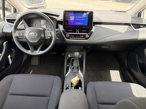 Certified 2025 Toyota Corolla LE w/ Convenience Package FWD image 21