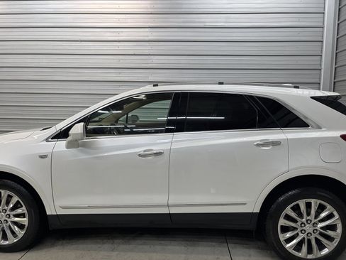 Used 2019 Cadillac XT5 Platinum image 7