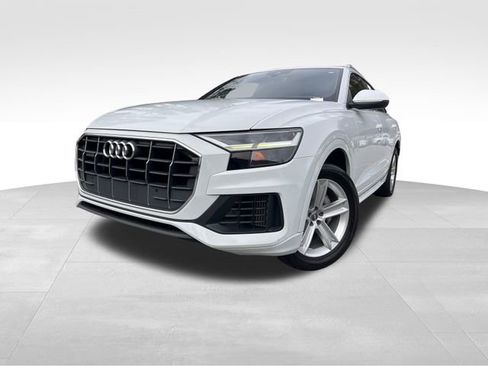 Used 2019 Audi Q8 Premium w/ Convenience Package image 9
