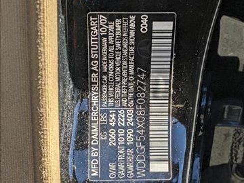 Used 2008 Mercedes-Benz C 300 Luxury image 23