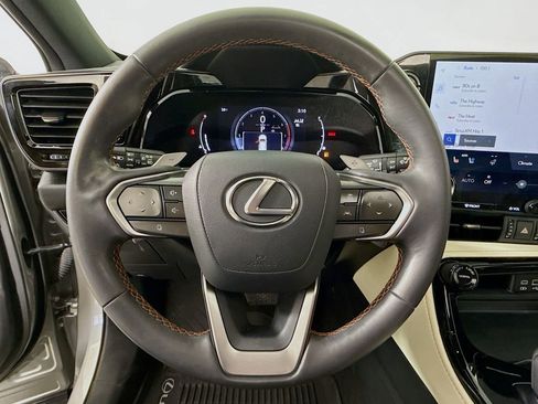 Certified 2023 Lexus NX 350 AWD w/ Luxury Package image 11