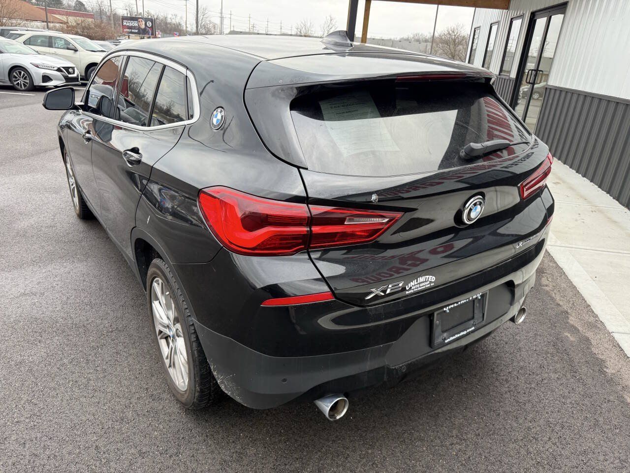 Used 2020 BMW X2 xDrive28i AWD/4WD image 10