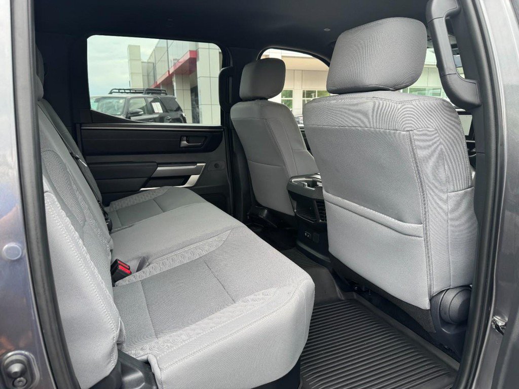 Used 2025 Toyota Tundra SR5 AWD/4WD image 11