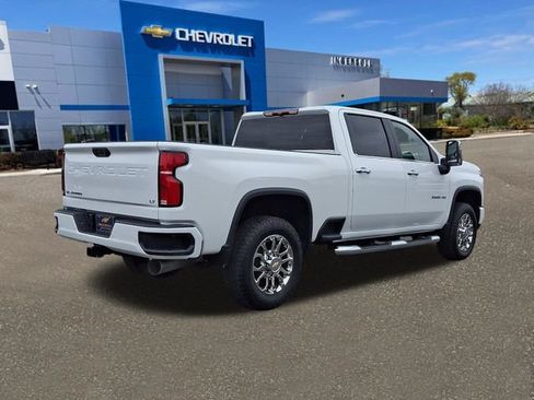 Used 2026 Chevrolet Silverado 2500 LT w/ Z71 Chrome Sport Edition AWD/4WD image 27