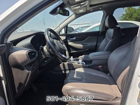 Used 2019 Hyundai Santa Fe AWD image 9