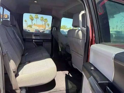 Used 2017 Ford F150 XLT w/ Equipment Group 302A Luxury RWD image 20