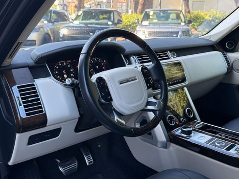 Used 2022 Land Rover Range Rover Westminster Edition AWD/4WD image 4