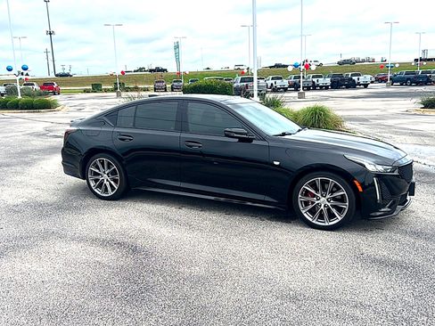 Used 2024 Cadillac CT5 Sport w/ Climate Package RWD image 4