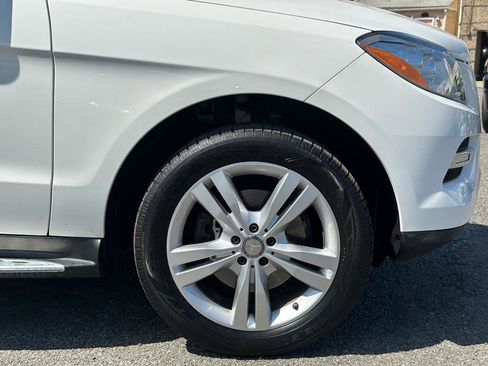 Used 2015 Mercedes-Benz ML 350 4MATIC image 35