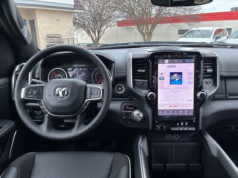 New 2026 RAM 1500 Laramie w/ Sport Appearance Package image 14