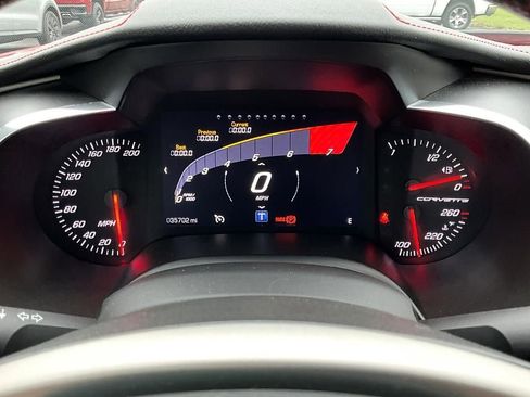 Used 2014 Chevrolet Corvette Stingray Coupe w/ 2LT Preferred Equipment Group RWD image 18