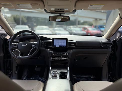 Used 2020 Ford Explorer Limited image 22