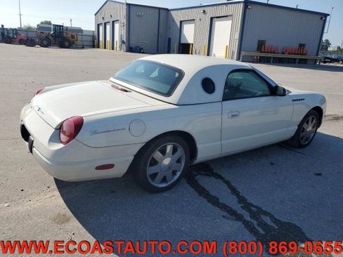 Used 2002 Ford Thunderbird image 2