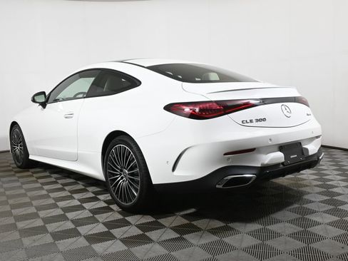 New 2026 Mercedes-Benz CLE 300 4MATIC Coupe image 5