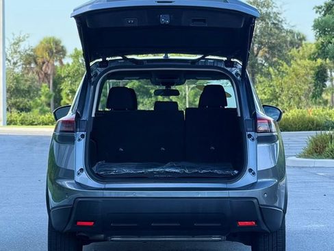 Used 2025 Nissan Rogue SV FWD image 33