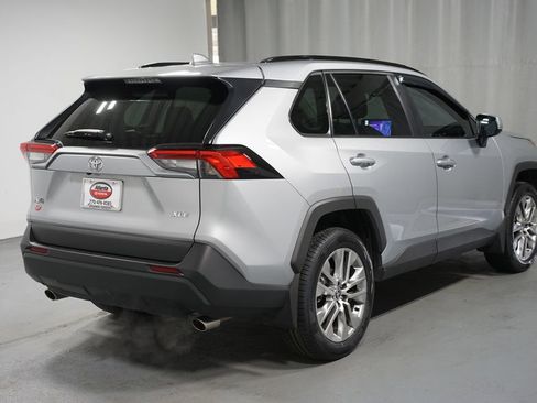 Certified 2025 Toyota RAV4 XLE Premium w/ Weather Package image 8