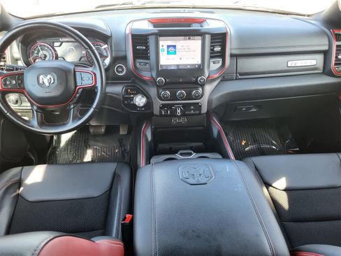Used 2022 RAM 1500 Rebel w/ Trailer Tow Group image 24