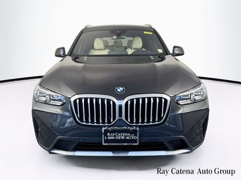 Used 2023 BMW X3 xDrive30i w/ Premium Package AWD/4WD image 2
