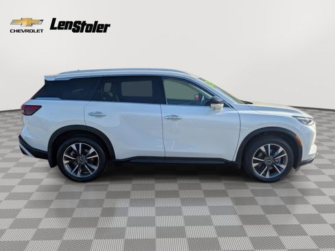 Used 2023 INFINITI QX60 Luxe w/ Cargo Package AWD/4WD image 6