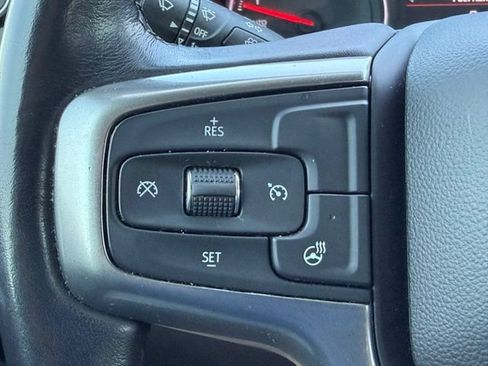 Used 2021 Chevrolet Silverado 1500 LT Trail Boss w/ Convenience Package II AWD/4WD image 19