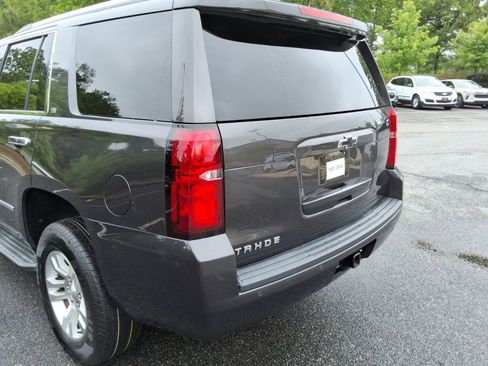 Used 2018 Chevrolet Tahoe LT RWD image 14