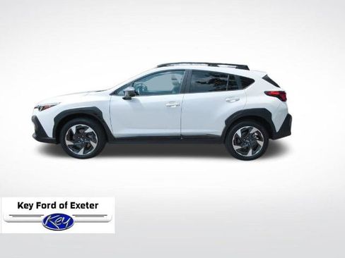 Used 2024 Subaru Crosstrek 2.5i Limited AWD/4WD image 8