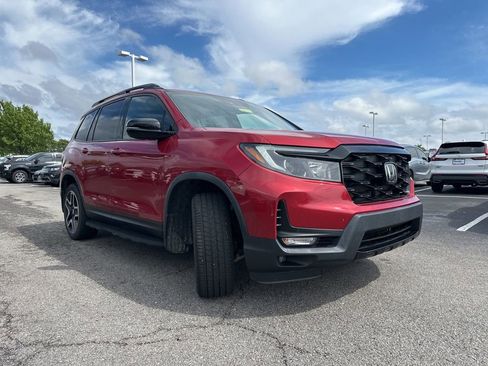 Used 2022 Honda Passport Elite image 13