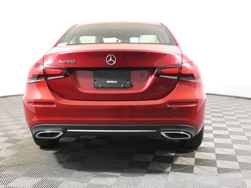 Certified 2022 Mercedes-Benz A 220 image 6