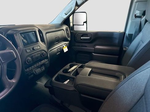New 2026 Chevrolet Silverado 2500 Custom w/ Custom Value Package image 23
