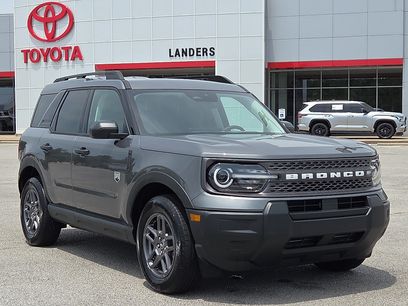 Used 2025 Ford Bronco Sport Big Bend