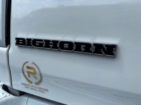 Used 2019 RAM 1500 Big Horn AWD/4WD image 13