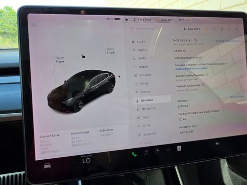 Used 2019 Tesla Model 3 Standard Range Plus RWD image 57