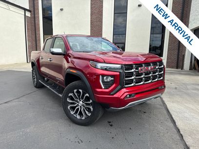 Used 2024 GMC Canyon Denali