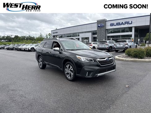 Used 2021 Subaru Outback Touring XT AWD/4WD image 1