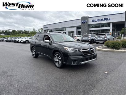 Used 2021 Subaru Outback Touring XT