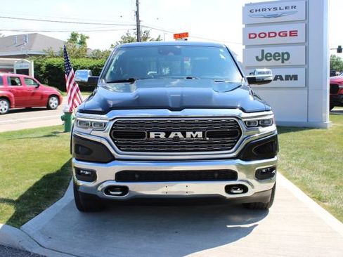 Used 2020 RAM 1500 Limited AWD/4WD image 6
