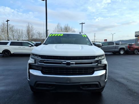 Used 2019 Chevrolet Silverado 1500 LT image 2