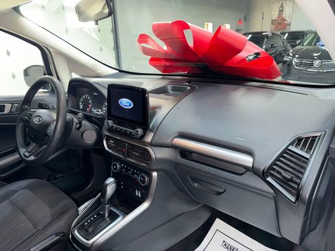 Used 2022 Ford EcoSport SE image 35