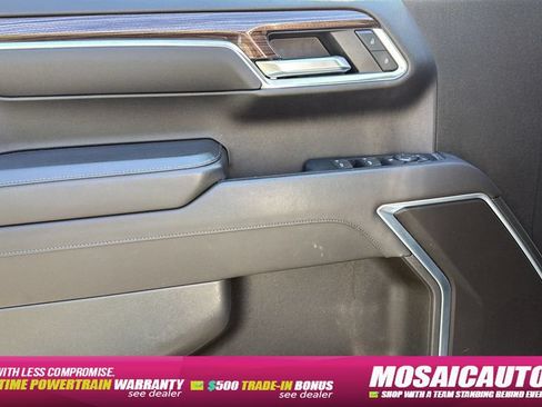 Used 2023 Chevrolet Silverado 1500 LT AWD/4WD image 21