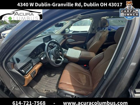 Used 2024 Acura RDX SH-AWD w/ Advance Package image 1