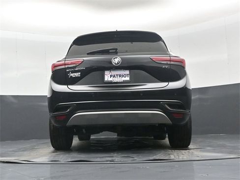 Used 2021 Buick Envision Essence w/ Technology Package I image 41