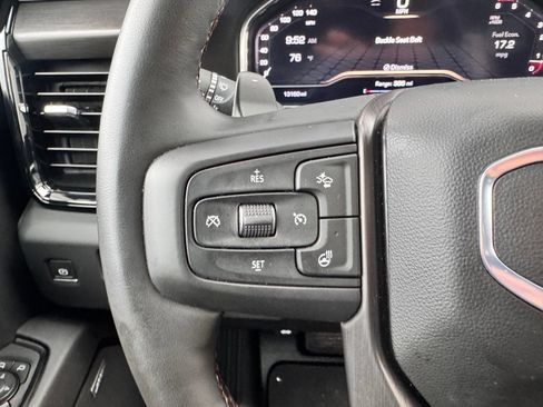 Used 2025 GMC Sierra 1500 AT4 AWD/4WD image 16