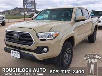 Used 2018 Toyota Tacoma SR5