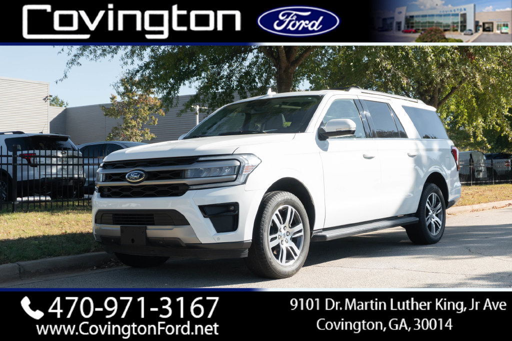 Used 2024 Ford Expedition Max XLT RWD image 1