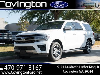 Used 2024 Ford Expedition Max XLT