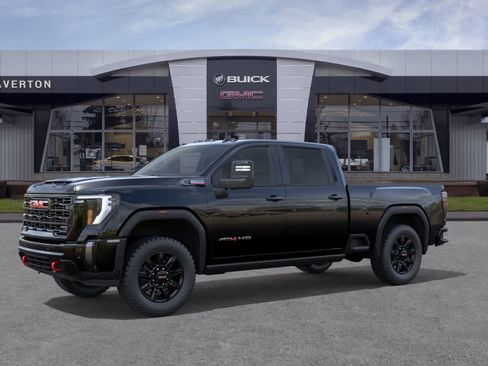 New 2026 GMC Sierra 2500 AT4 image 2