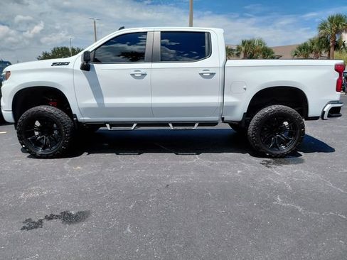 Used 2025 Chevrolet Silverado 1500 RST w/ RST All Star Premium Package AWD/4WD image 6
