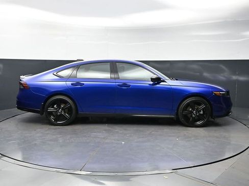 Certified 2025 Honda Accord Sport image 4
